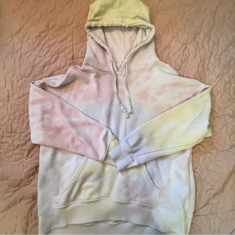 Aerie tye-dye hoodie
